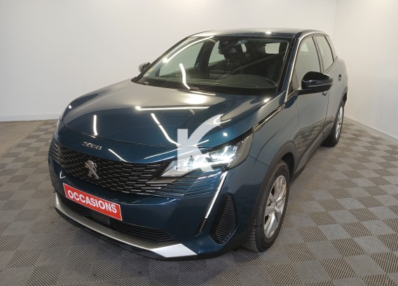 PEUGEOT 3008PEUGEOT 3008 : image 1