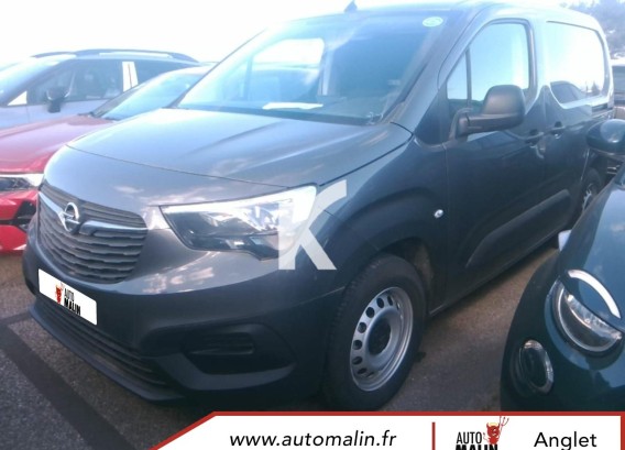 OPEL COMBO CARGO ELECTRIQUEOPEL COMBO CARGO ELECTRIQUE : image 1