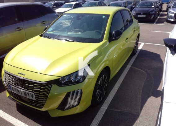 PEUGEOT 208PEUGEOT 208 : image 1