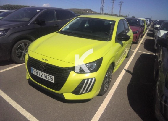PEUGEOT 208PEUGEOT 208 : image 1
