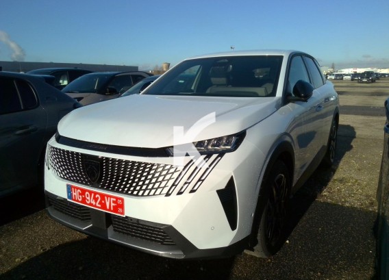 PEUGEOT 3008PEUGEOT 3008 : image 1