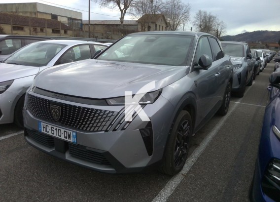 PEUGEOT 3008PEUGEOT 3008 : image 1