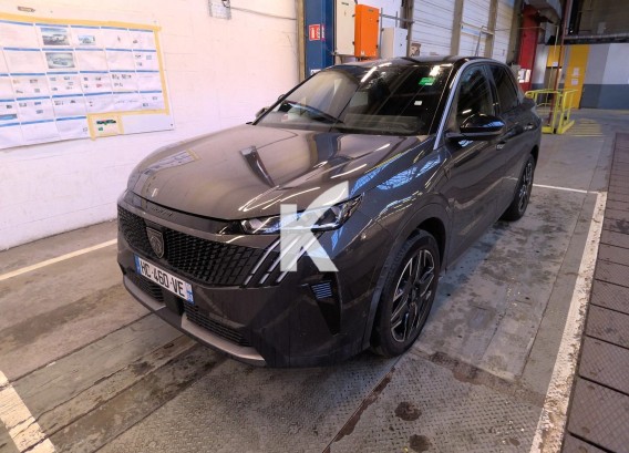 PEUGEOT 3008PEUGEOT 3008 : image 1