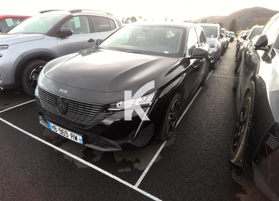 PEUGEOT 308PEUGEOT 308 : image 1