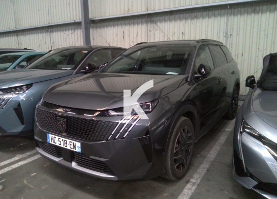 PEUGEOT 5008PEUGEOT 5008 : image 1