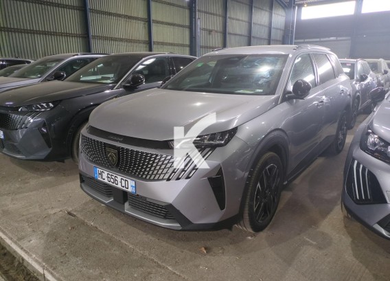 PEUGEOT 5008PEUGEOT 5008 : image 1