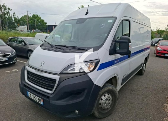 PEUGEOT BOXER FOURGONPEUGEOT BOXER FOURGON : image 1