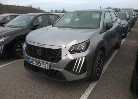 PEUGEOT 2008PEUGEOT 2008 : image 1