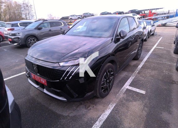 PEUGEOT 3008PEUGEOT 3008 : image 1