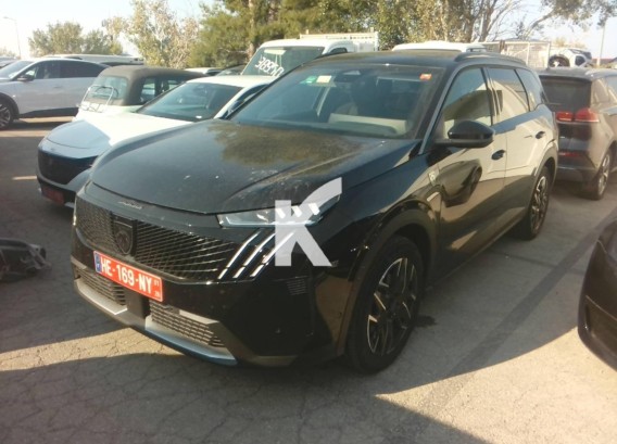 PEUGEOT 5008PEUGEOT 5008 : image 1