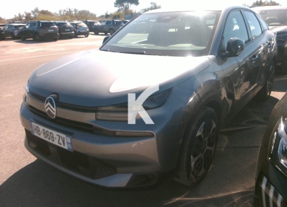 CITROEN C4CITROEN C4 : image 1