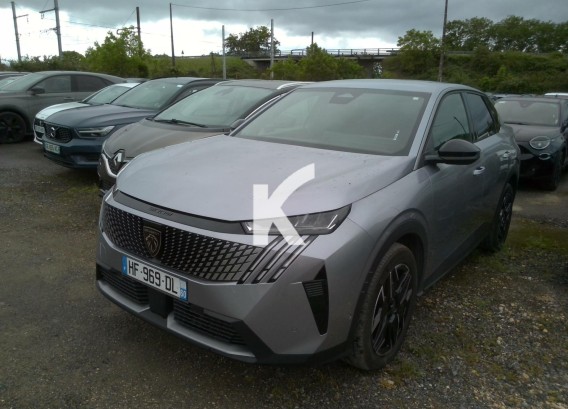 PEUGEOT 3008PEUGEOT 3008 : image 1