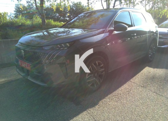 PEUGEOT 5008PEUGEOT 5008 : image 1