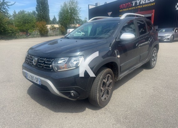 DACIA DUSTERDACIA DUSTER : image 1