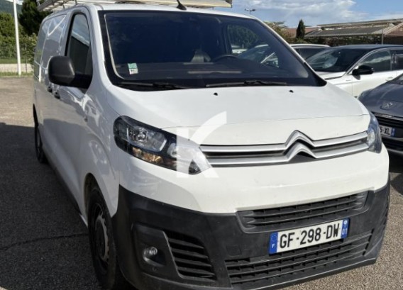 CITROEN JUMPY FOURGONCITROEN JUMPY FOURGON : image 1