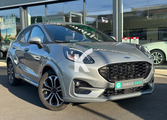 FORD PUMAFORD PUMA : image 1