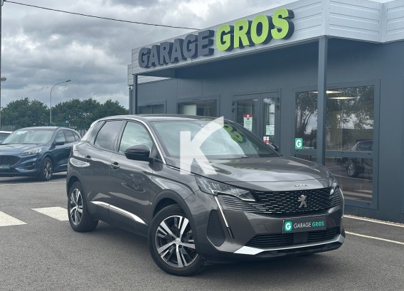 PEUGEOT 3008PEUGEOT 3008 : image 1