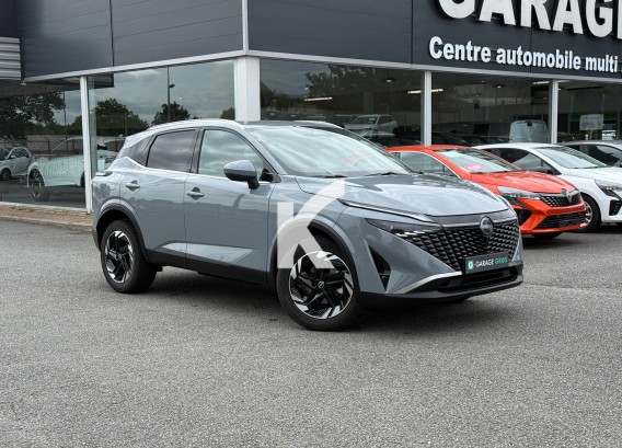 NISSAN QASHQAINISSAN QASHQAI : image 1