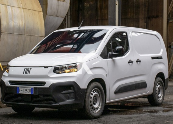 FIAT DOBLO FOURGONFIAT DOBLO FOURGON : image 1