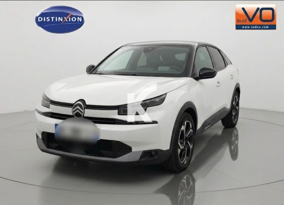CITROEN C4CITROEN C4 : image 1