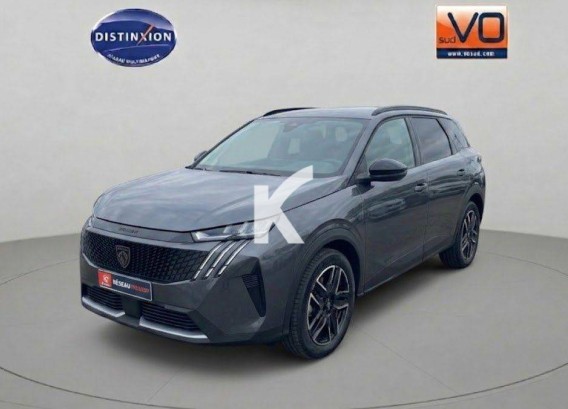 PEUGEOT 5008PEUGEOT 5008 : image 1