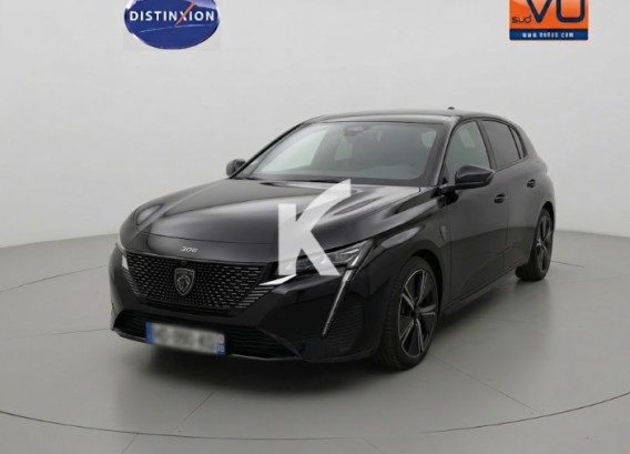 PEUGEOT 308PEUGEOT 308 : image 1