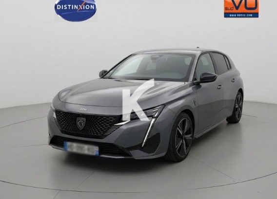 PEUGEOT 308PEUGEOT 308 : image 1