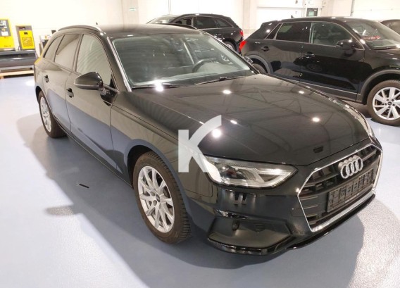 AUDI A4 AVANTAUDI A4 AVANT : image 1