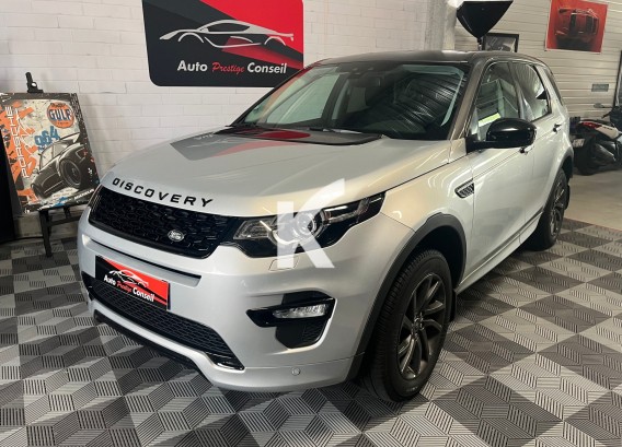 LAND ROVER DISCOVERY SPORTLAND ROVER DISCOVERY SPORT : image 1