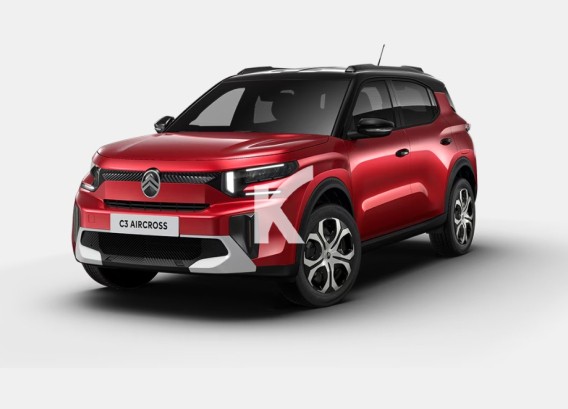 CITROEN C3 AIRCROSSCITROEN C3 AIRCROSS : image 1