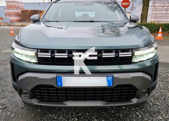 DACIA DUSTERDACIA DUSTER : image 1