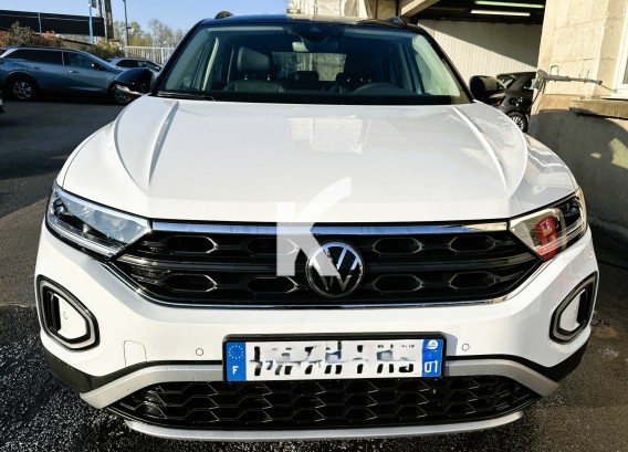 VOLKSWAGEN T-ROCVOLKSWAGEN T-ROC : image 1