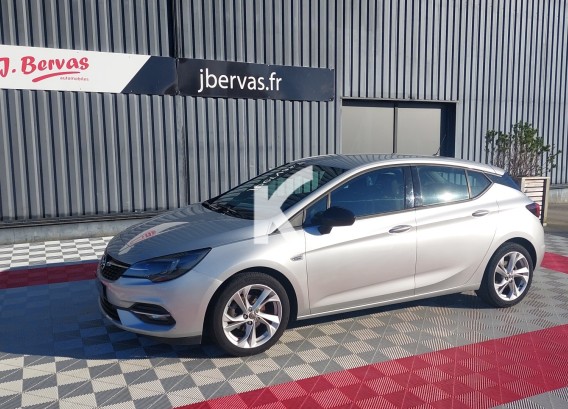 OPEL ASTRAOPEL ASTRA : image 1