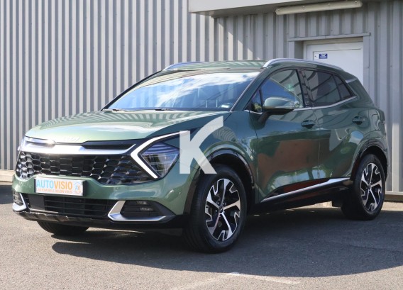 KIA SPORTAGEKIA SPORTAGE : image 1