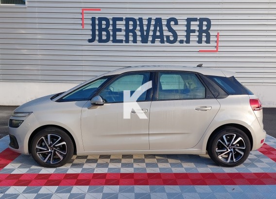 CITROEN C4 SPACETOURERCITROEN C4 SPACETOURER : image 1