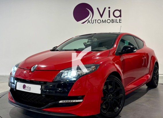 RENAULT MEGANE III COUPERENAULT MEGANE III COUPE : image 1
