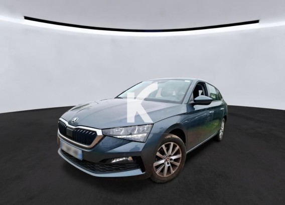 SKODA SCALASKODA SCALA : image 1