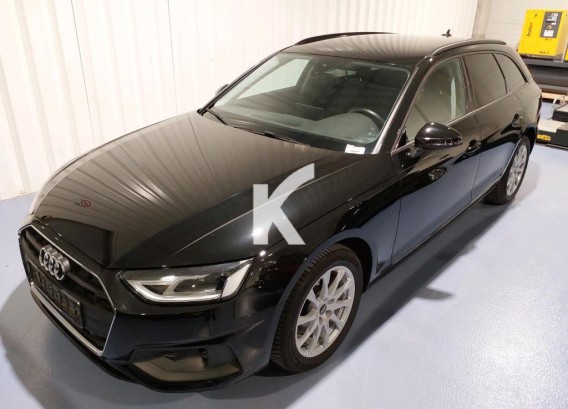 AUDI A4 AVANTAUDI A4 AVANT : image 1