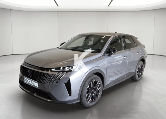PEUGEOT 3008PEUGEOT 3008 : image 1