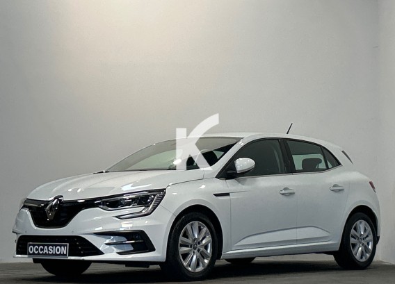 RENAULT MEGANE IV BERLINERENAULT MEGANE IV BERLINE : image 1