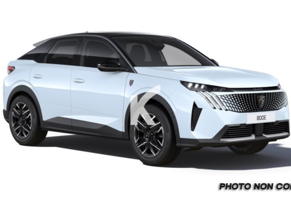 PEUGEOT 3008PEUGEOT 3008 : image 1