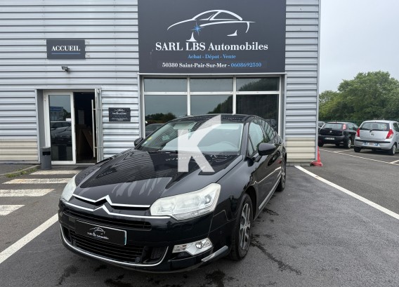 CITROEN C5 BUSINESSCITROEN C5 BUSINESS : image 1