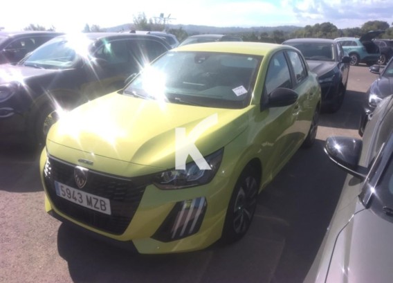 PEUGEOT 208PEUGEOT 208 : image 1