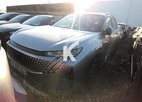 PEUGEOT 5008PEUGEOT 5008 : image 1