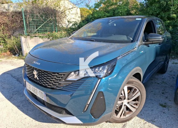 PEUGEOT 3008PEUGEOT 3008 : image 1