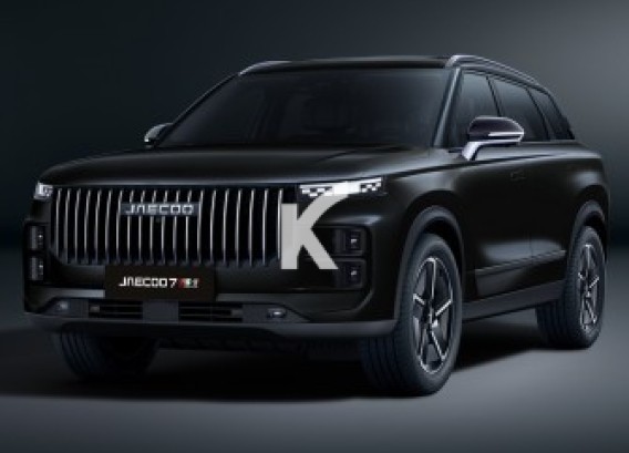 JAECOO 7 PHEVJAECOO 7 PHEV : image 1