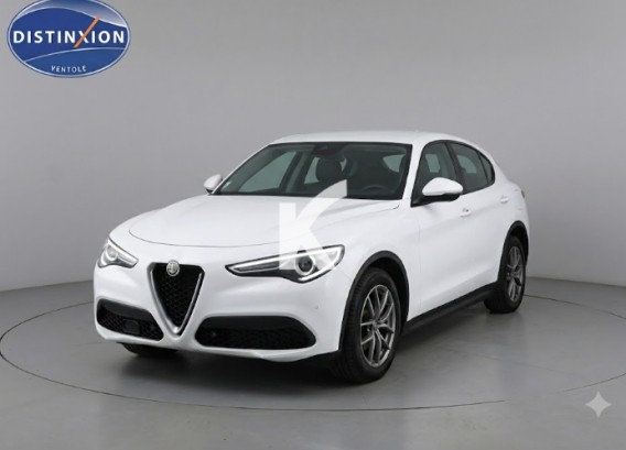 ALFA ROMEO STELVIO MY21ALFA ROMEO STELVIO MY21 : image 1
