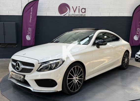 MERCEDES-BENZ CLASSE C COUPEMERCEDES-BENZ CLASSE C COUPE : image 1