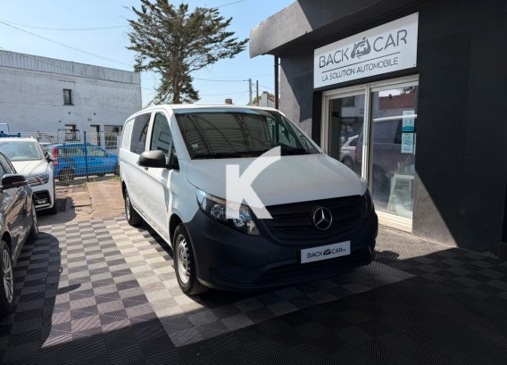 MERCEDES-BENZ VITO MIXTOMERCEDES-BENZ VITO MIXTO : image 1