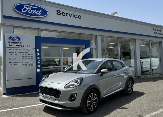 FORD PUMA II 2019FORD PUMA II 2019 : image 1